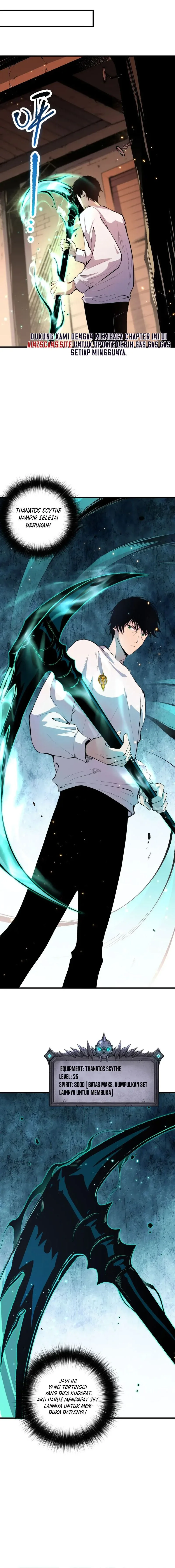 Halaman 8 — Disastrous Necromancer Chapter 44