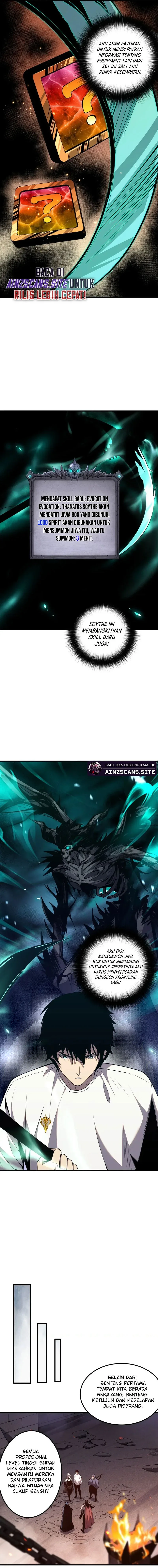Halaman 9 — Disastrous Necromancer Chapter 44