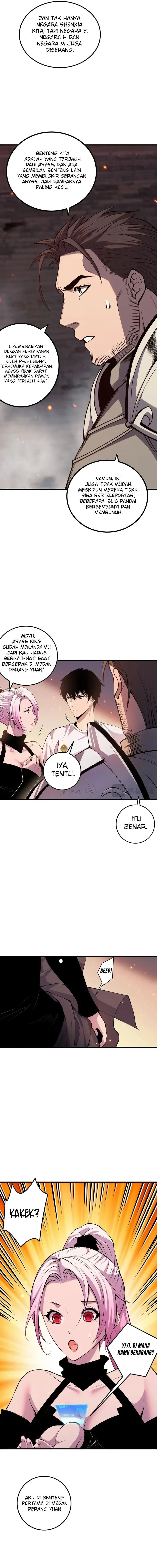 Halaman 10 — Disastrous Necromancer Chapter 44