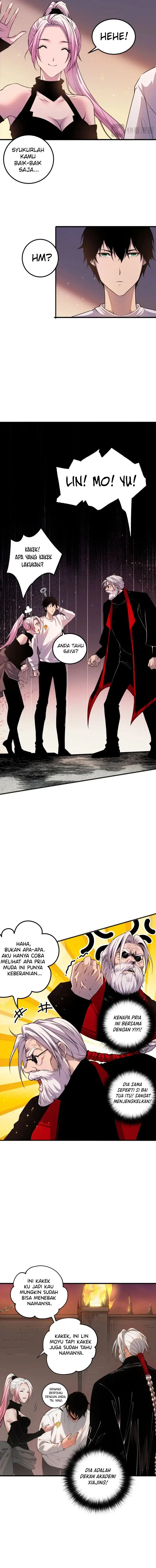 Halaman 12 — Disastrous Necromancer Chapter 44