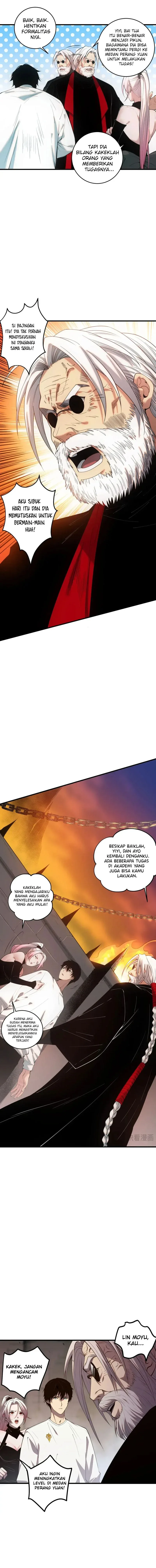 Halaman 13 — Disastrous Necromancer Chapter 44