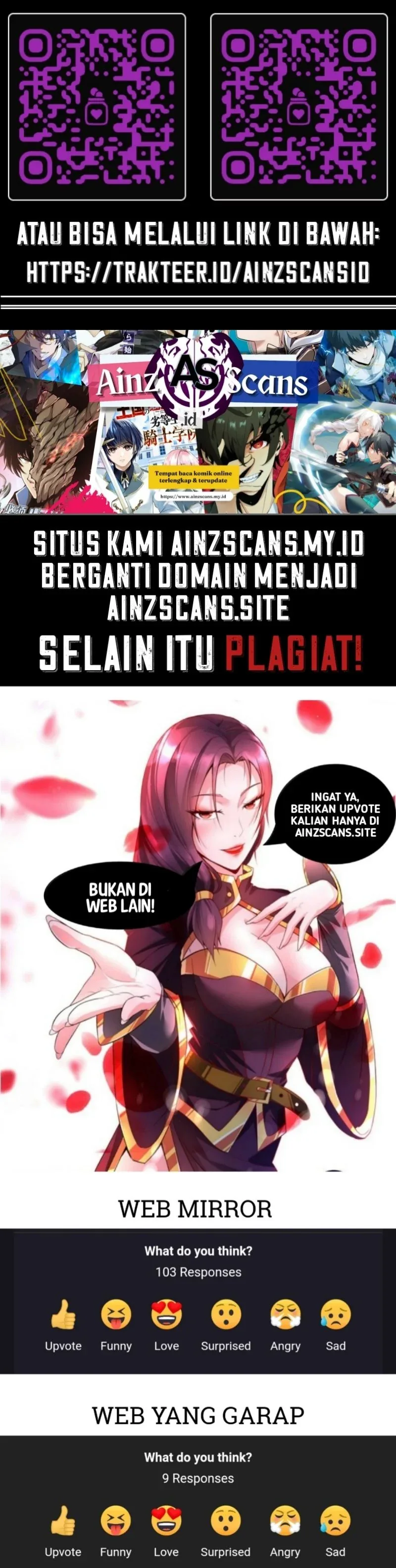 Halaman 16 — Disastrous Necromancer Chapter 44