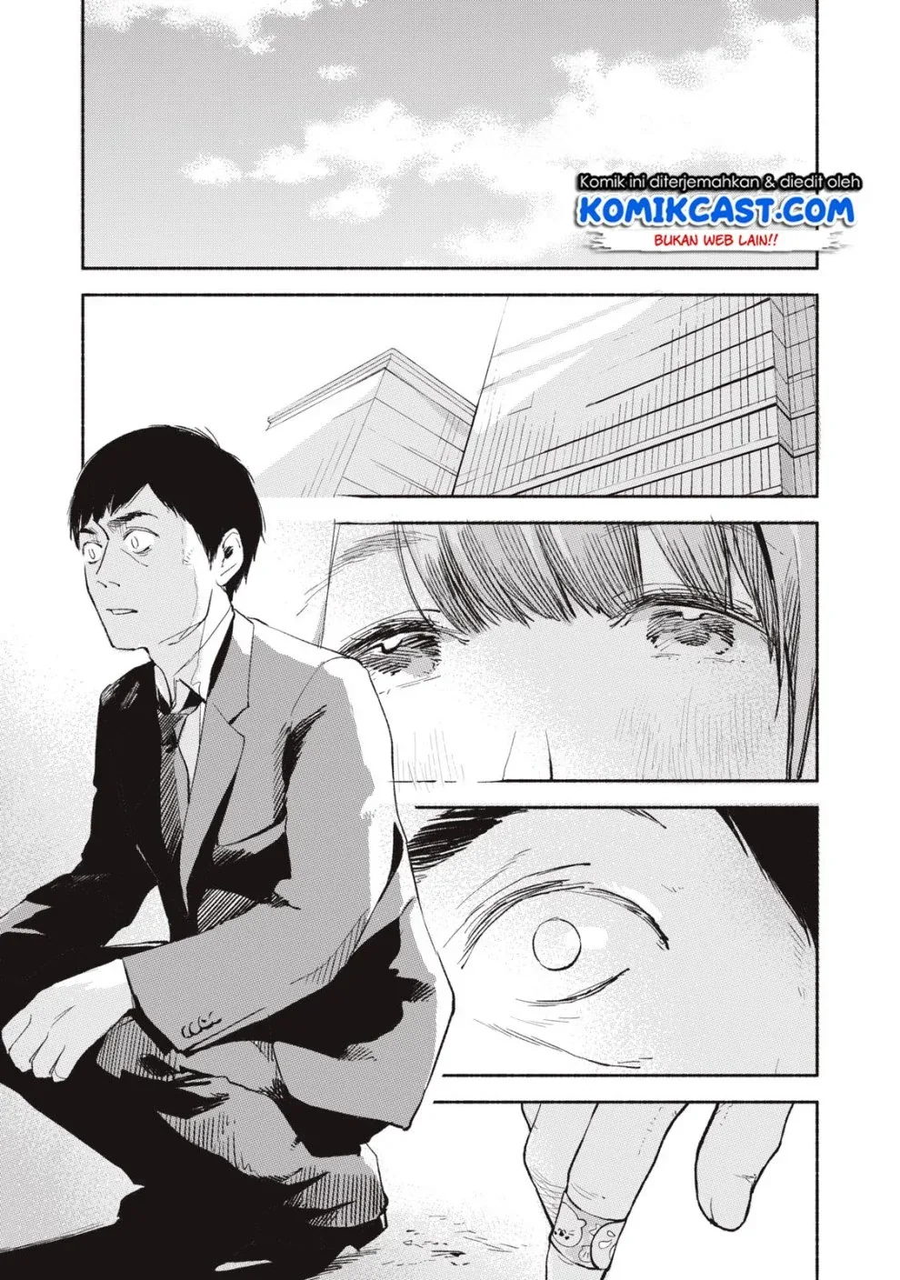 Halaman 19 — Musume no Tomodachi Chapter 5