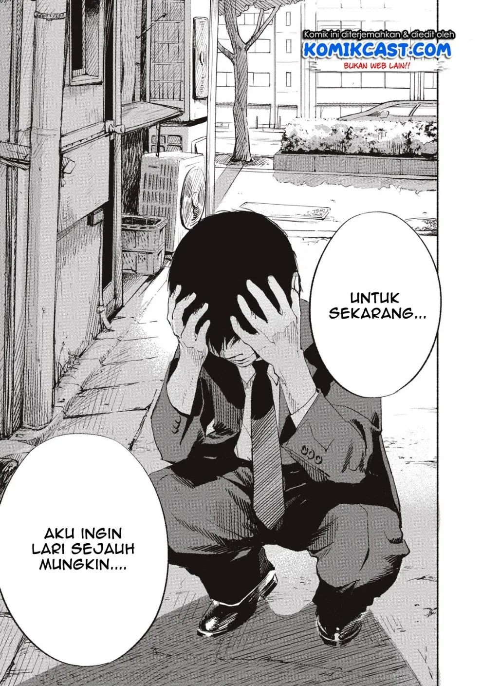 Halaman 21 — Musume no Tomodachi Chapter 5