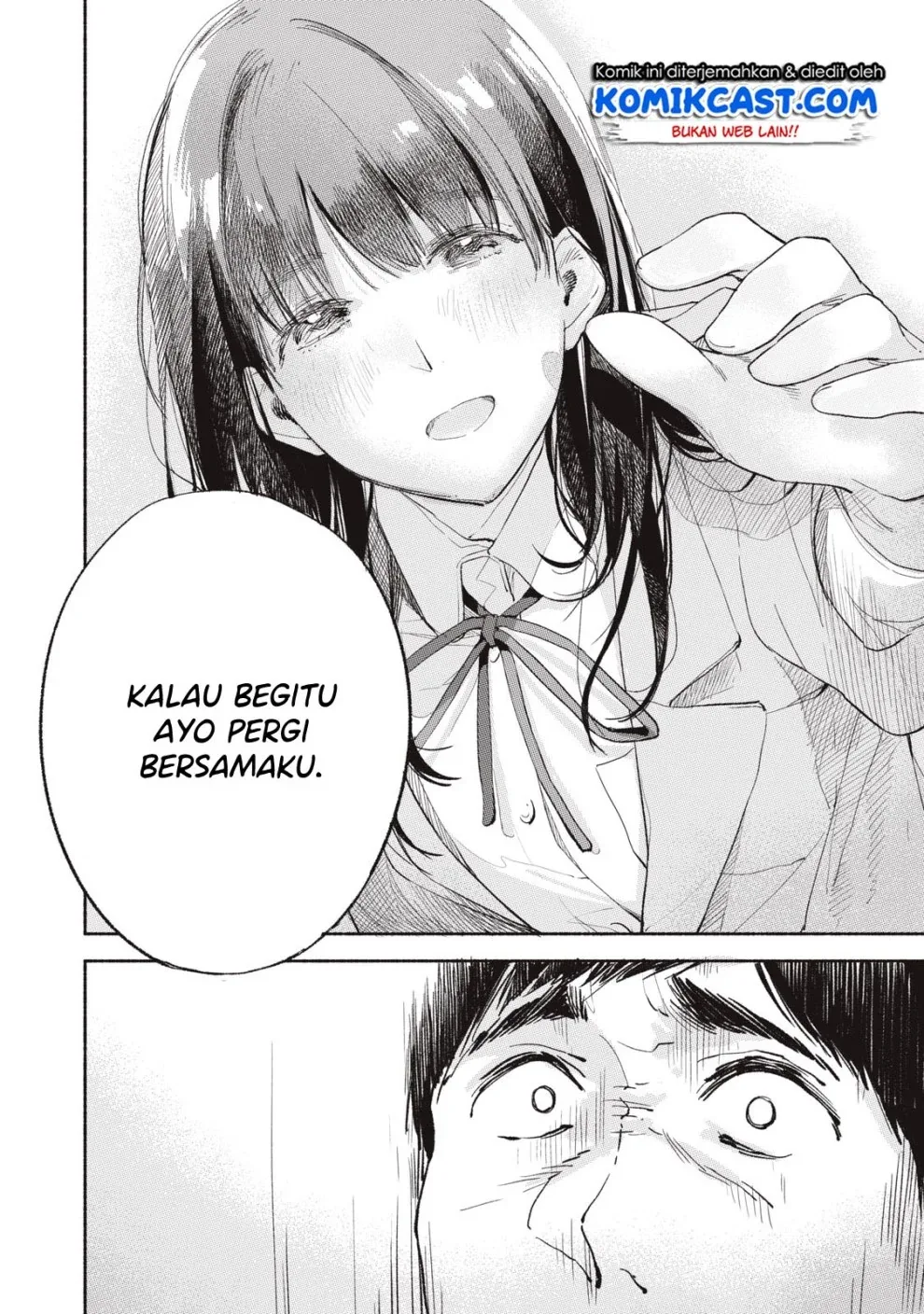 Halaman 22 — Musume no Tomodachi Chapter 5