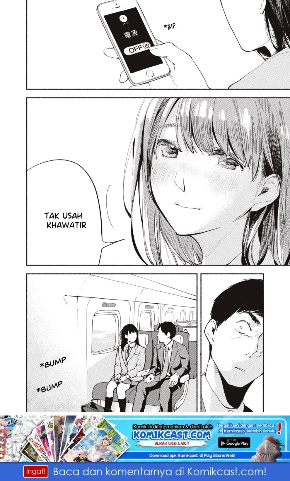 Halaman 26 — Musume no Tomodachi Chapter 5