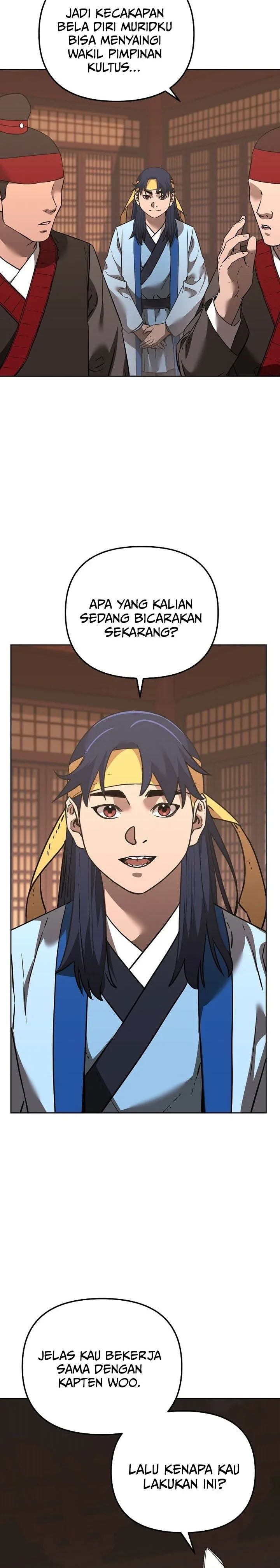 Halaman 3 — The Reborn Ranker Chronicles Chapter 189