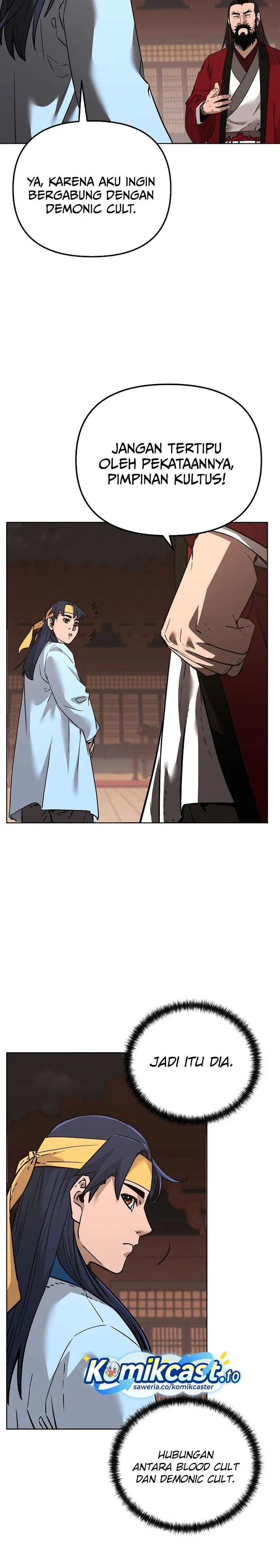 Halaman 5 — The Reborn Ranker Chronicles Chapter 189