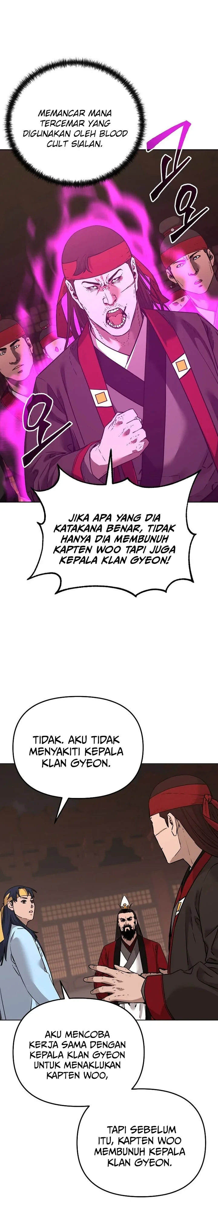 Halaman 6 — The Reborn Ranker Chronicles Chapter 189