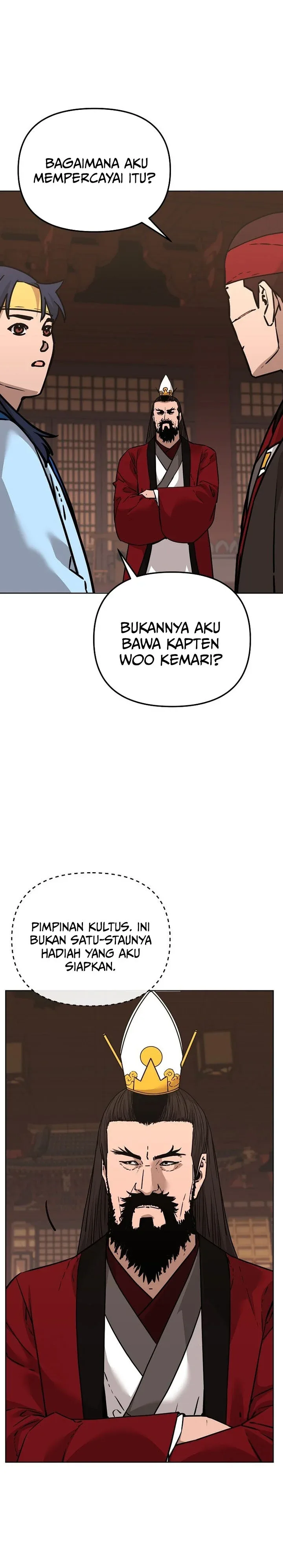 Halaman 7 — The Reborn Ranker Chronicles Chapter 189