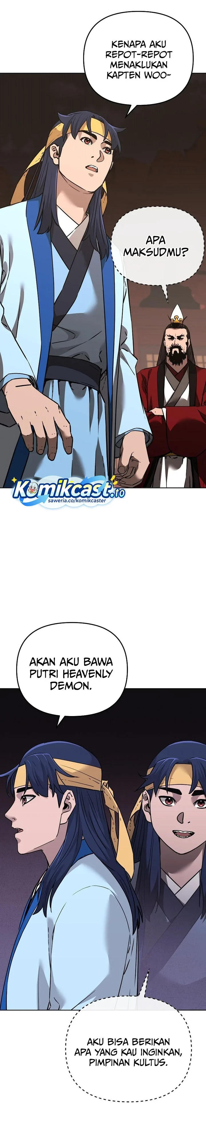 Halaman 8 — The Reborn Ranker Chronicles Chapter 189