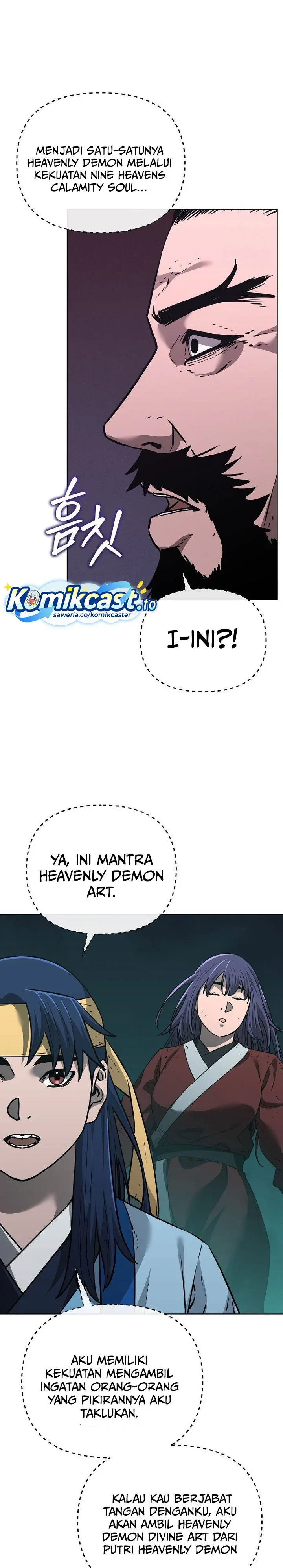 Halaman 9 — The Reborn Ranker Chronicles Chapter 189
