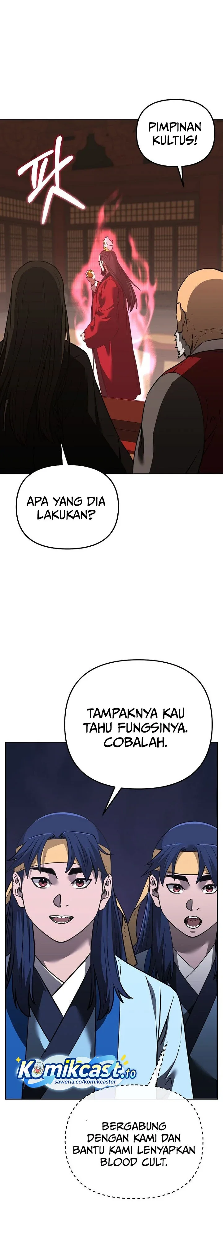Halaman 13 — The Reborn Ranker Chronicles Chapter 189