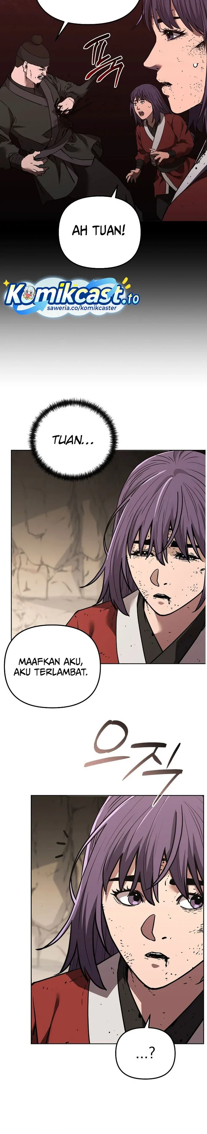 Halaman 21 — The Reborn Ranker Chronicles Chapter 189