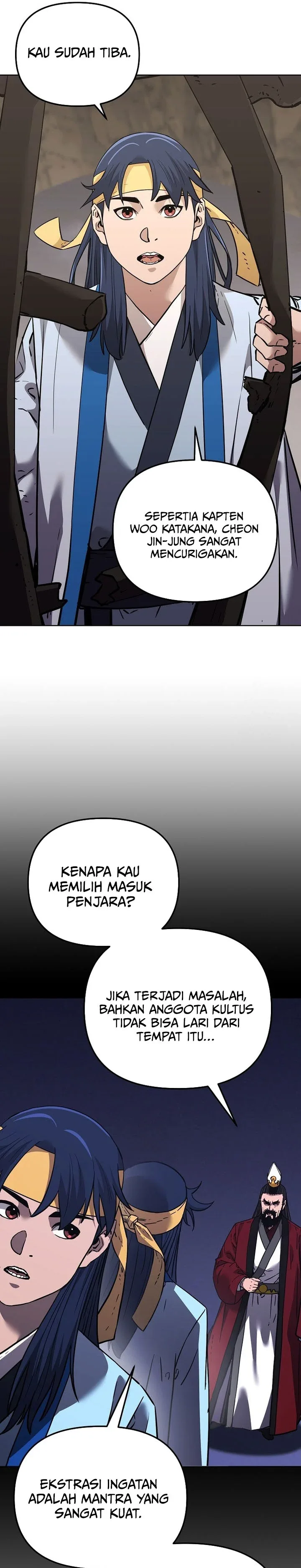 Halaman 22 — The Reborn Ranker Chronicles Chapter 189