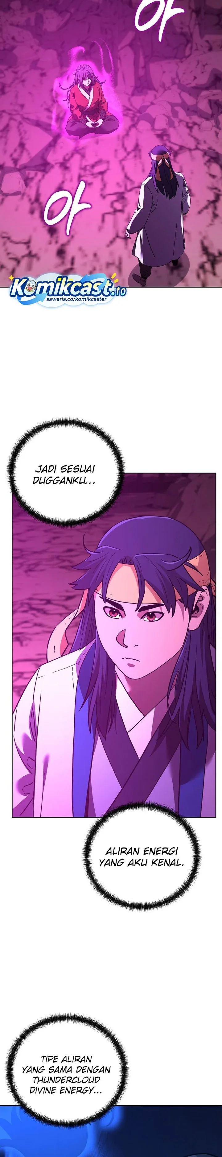 Halaman 25 — The Reborn Ranker Chronicles Chapter 189