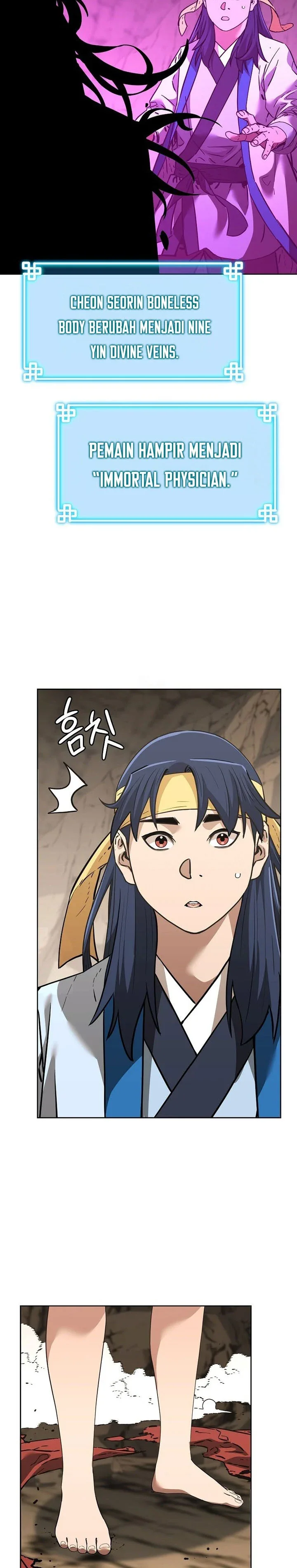 Halaman 27 — The Reborn Ranker Chronicles Chapter 189