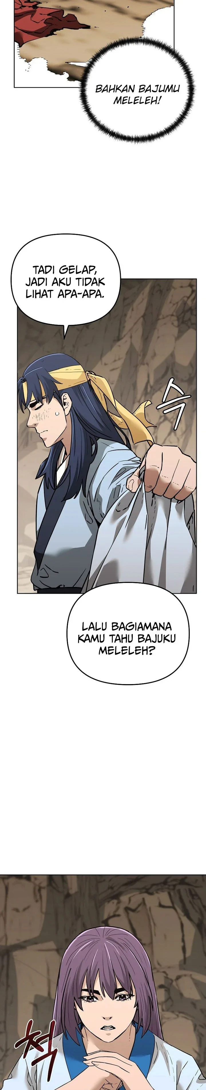 Halaman 28 — The Reborn Ranker Chronicles Chapter 189