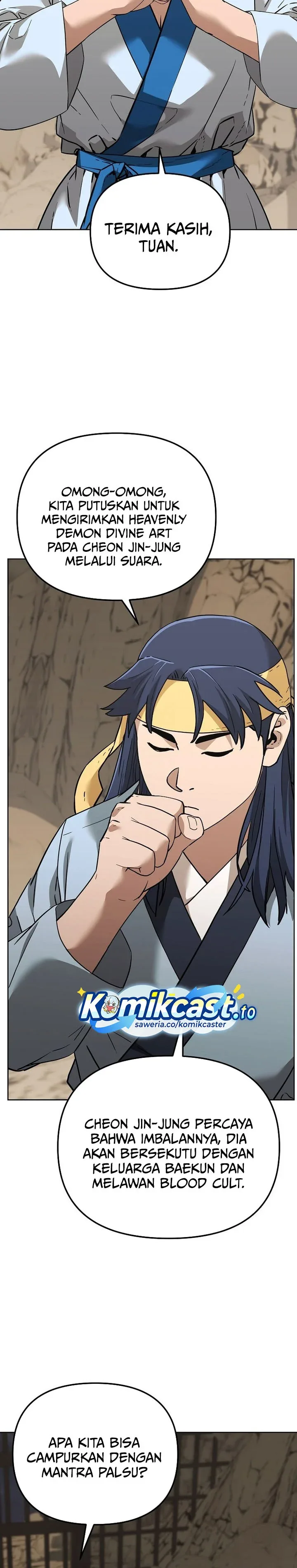 Halaman 29 — The Reborn Ranker Chronicles Chapter 189