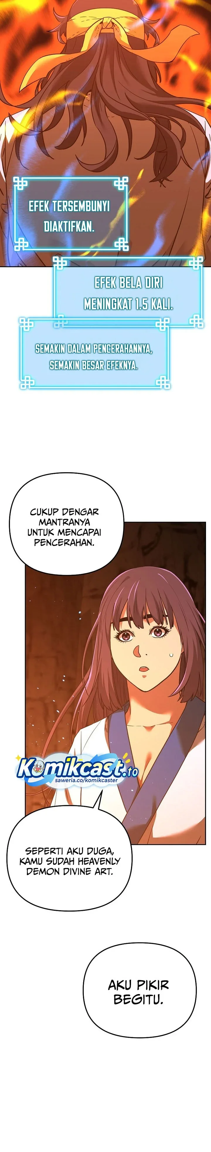 Halaman 33 — The Reborn Ranker Chronicles Chapter 189