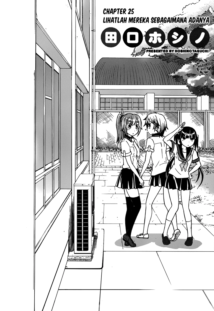 Halaman 3 — Maga-Tsuki Chapter 25