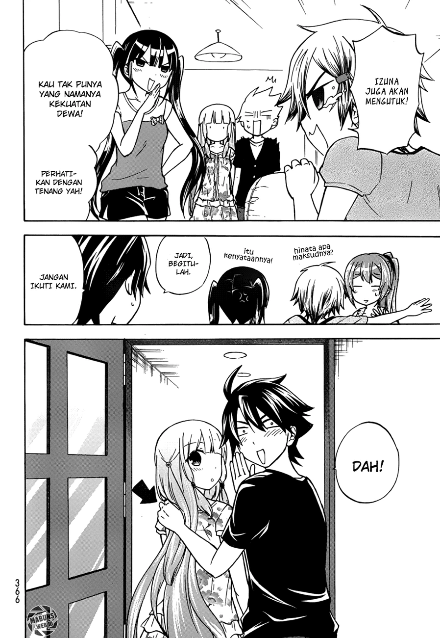 Halaman 5 — Maga-Tsuki Chapter 25