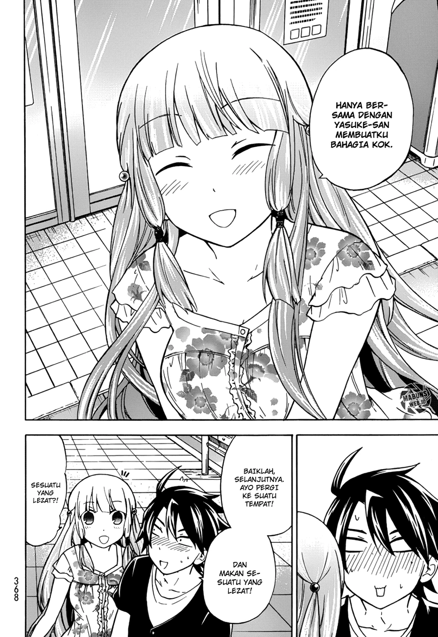 Halaman 7 — Maga-Tsuki Chapter 25