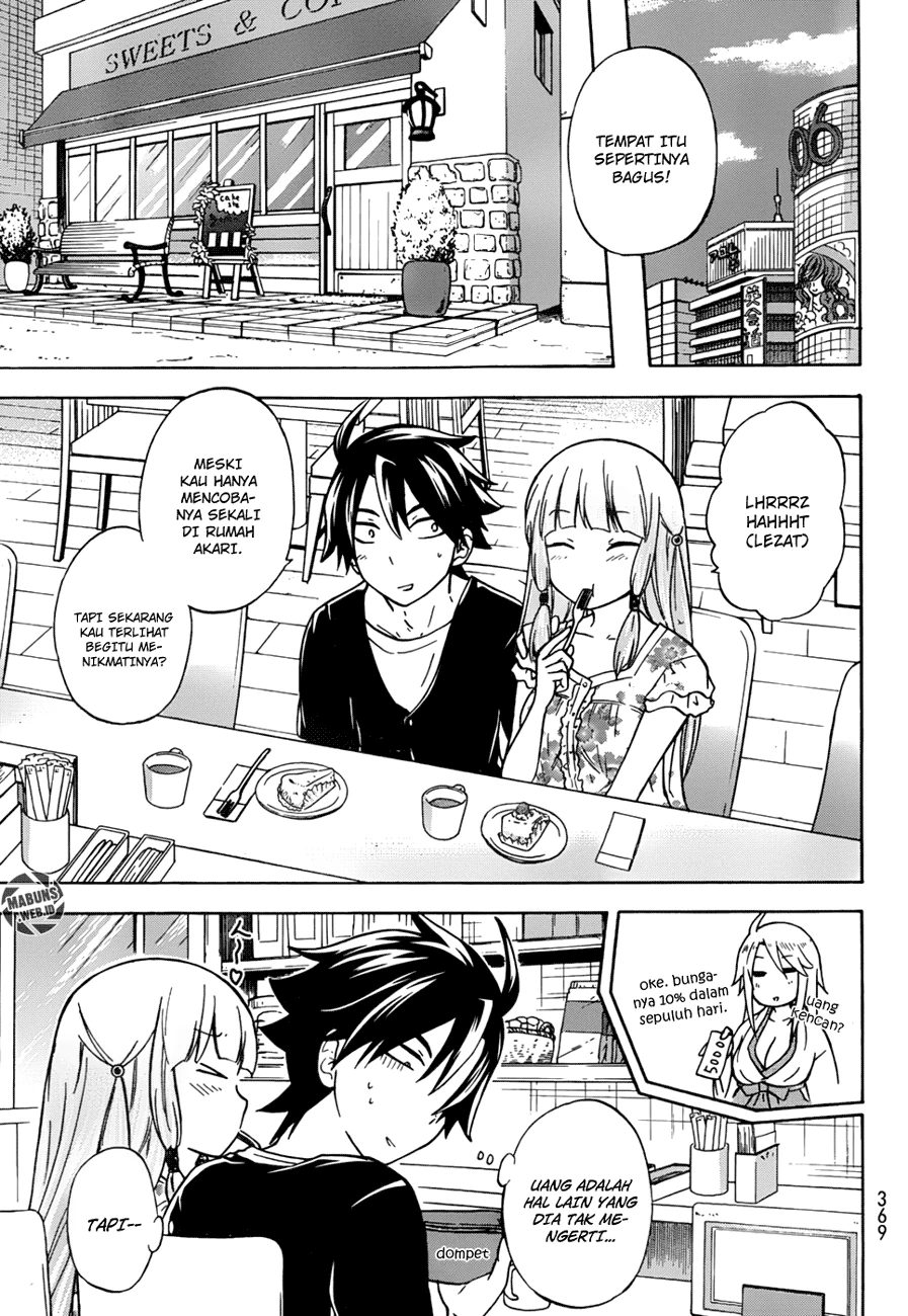 Halaman 8 — Maga-Tsuki Chapter 25