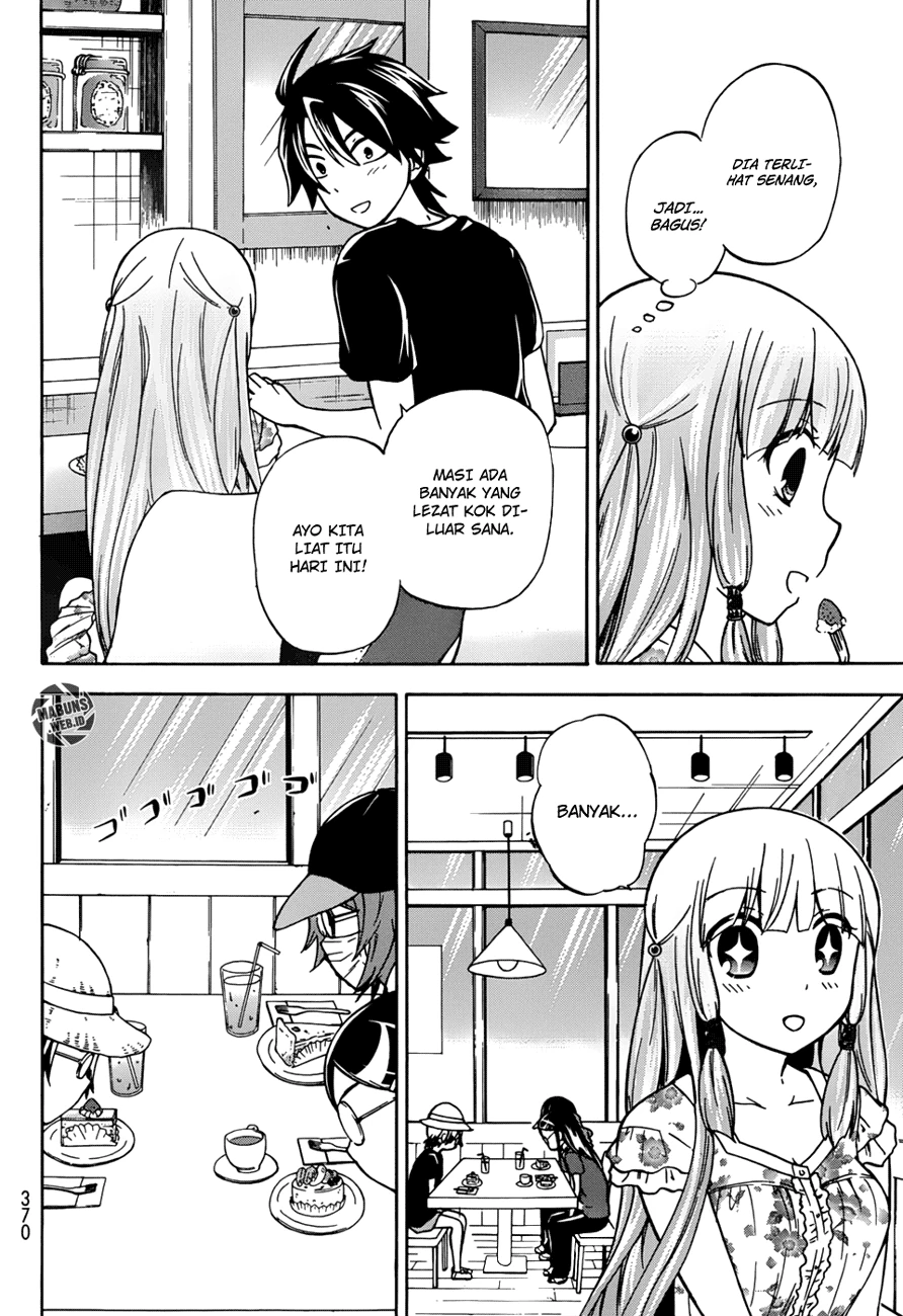 Halaman 9 — Maga-Tsuki Chapter 25