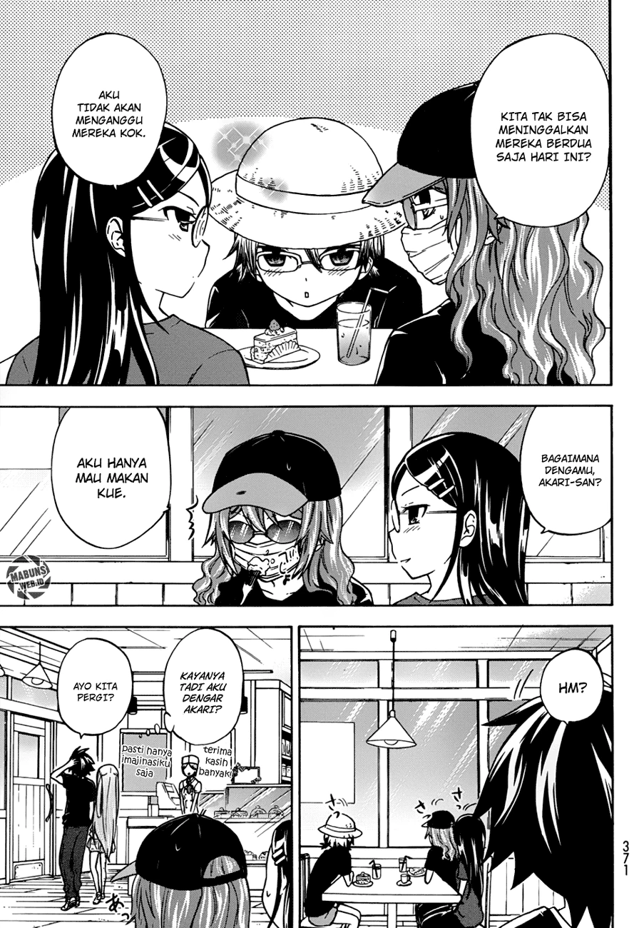 Halaman 10 — Maga-Tsuki Chapter 25