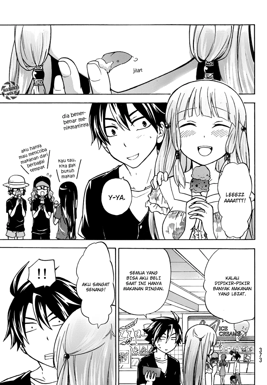 Halaman 12 — Maga-Tsuki Chapter 25