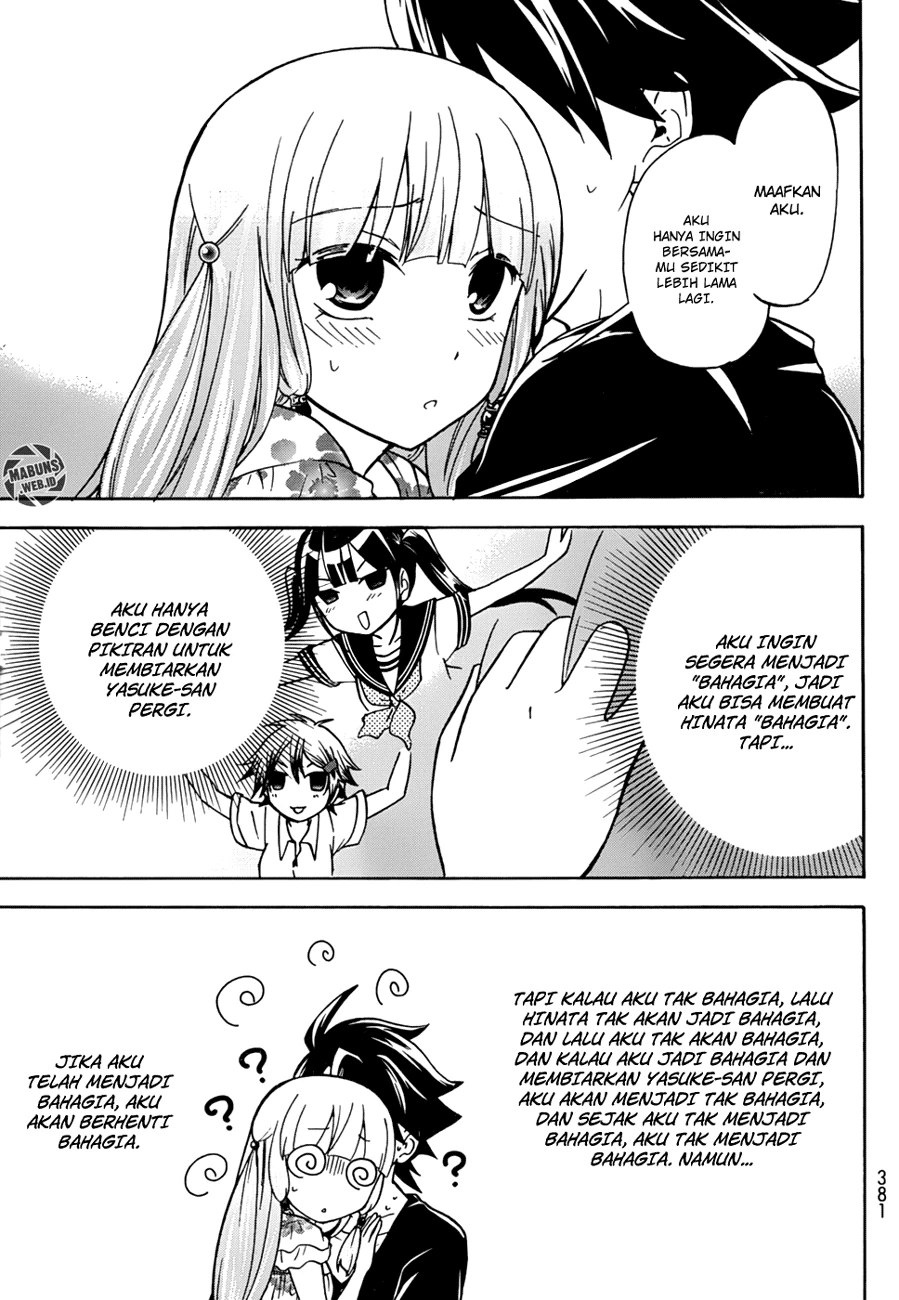 Halaman 20 — Maga-Tsuki Chapter 25