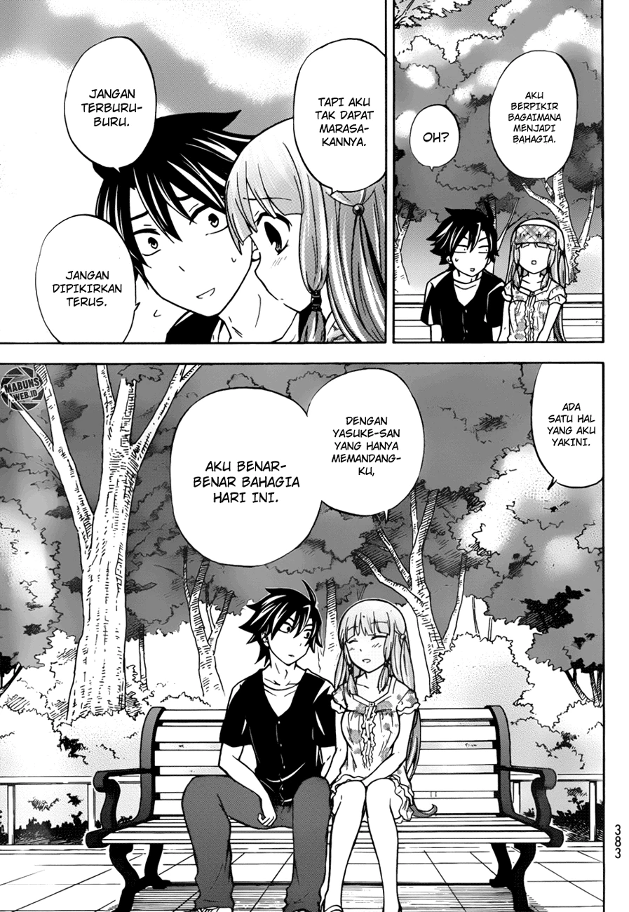Halaman 22 — Maga-Tsuki Chapter 25