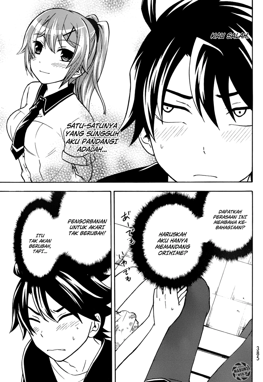 Halaman 24 — Maga-Tsuki Chapter 25