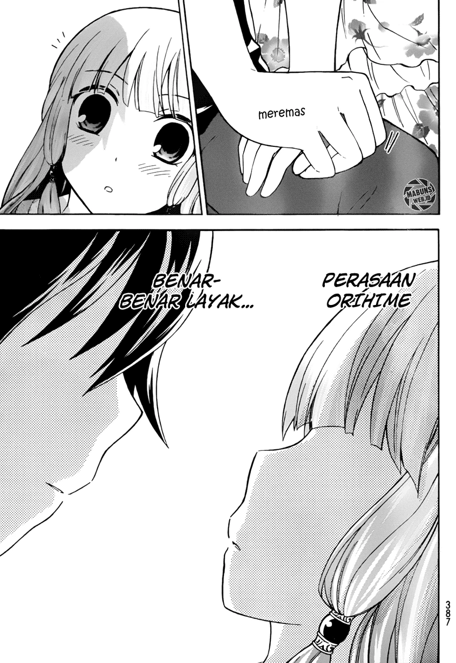 Halaman 26 — Maga-Tsuki Chapter 25
