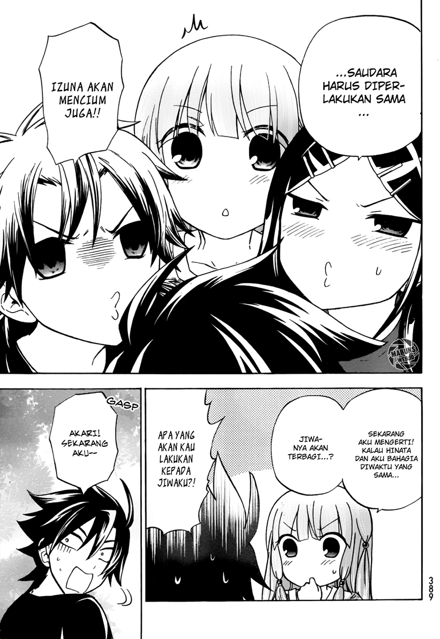 Halaman 28 — Maga-Tsuki Chapter 25