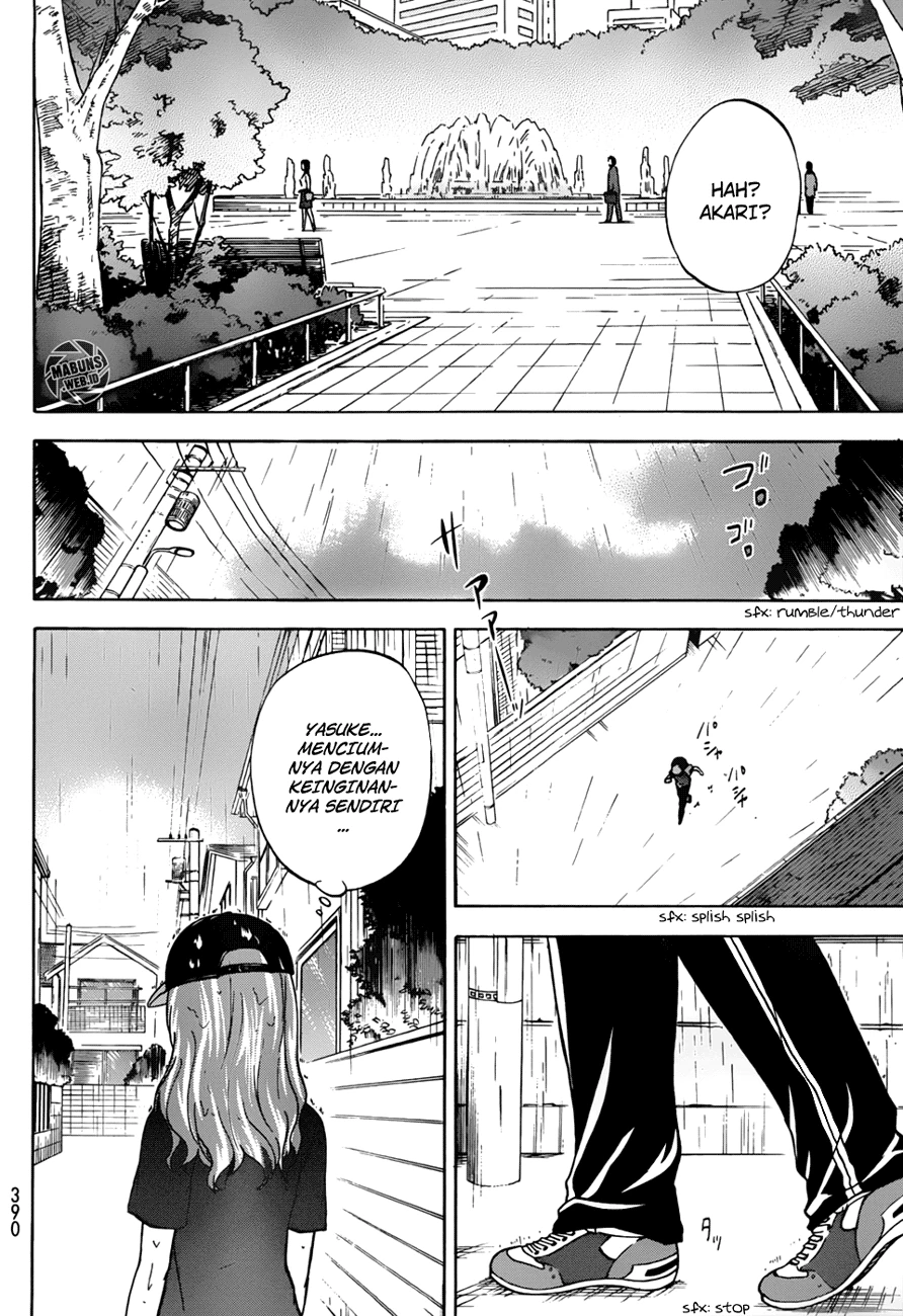 Halaman 29 — Maga-Tsuki Chapter 25