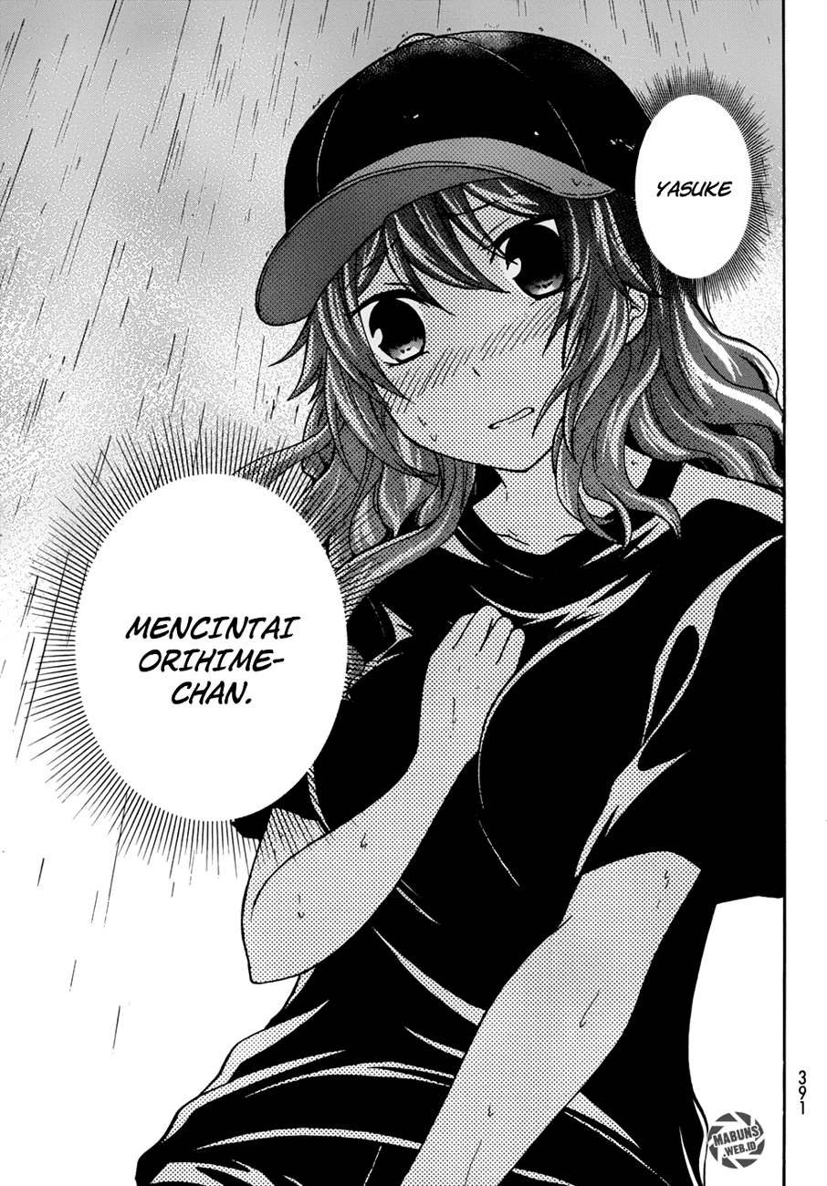Halaman 30 — Maga-Tsuki Chapter 25