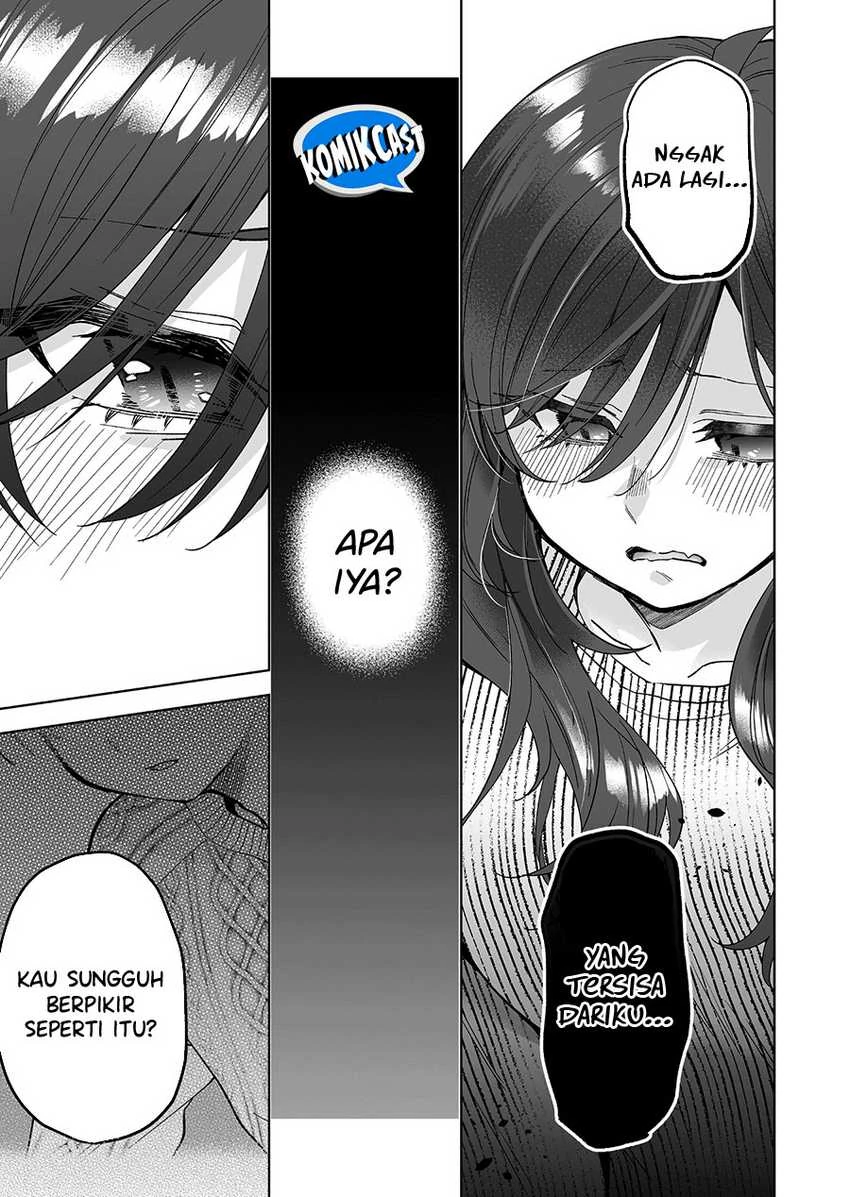 Halaman 4 — Koishita node Cast shitemita Chapter 91