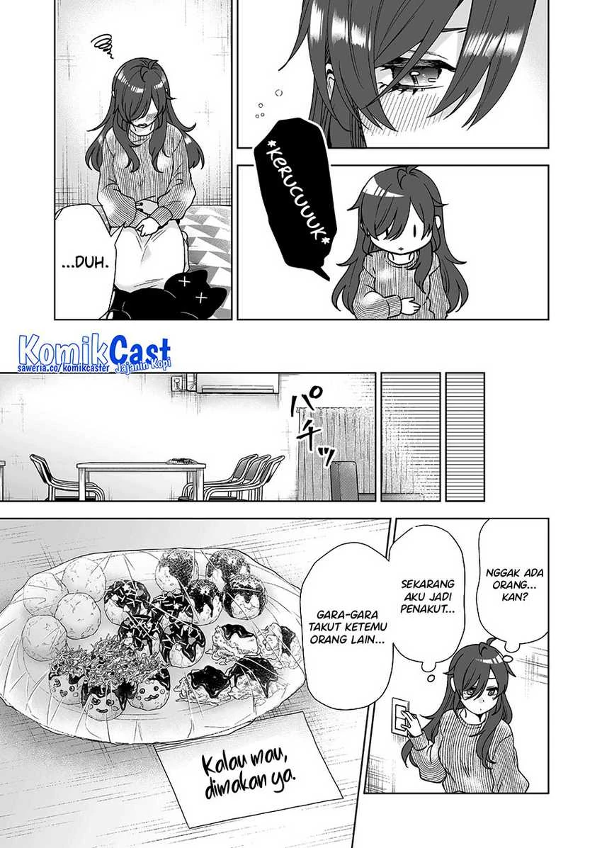 Halaman 8 — Koishita node Cast shitemita Chapter 91