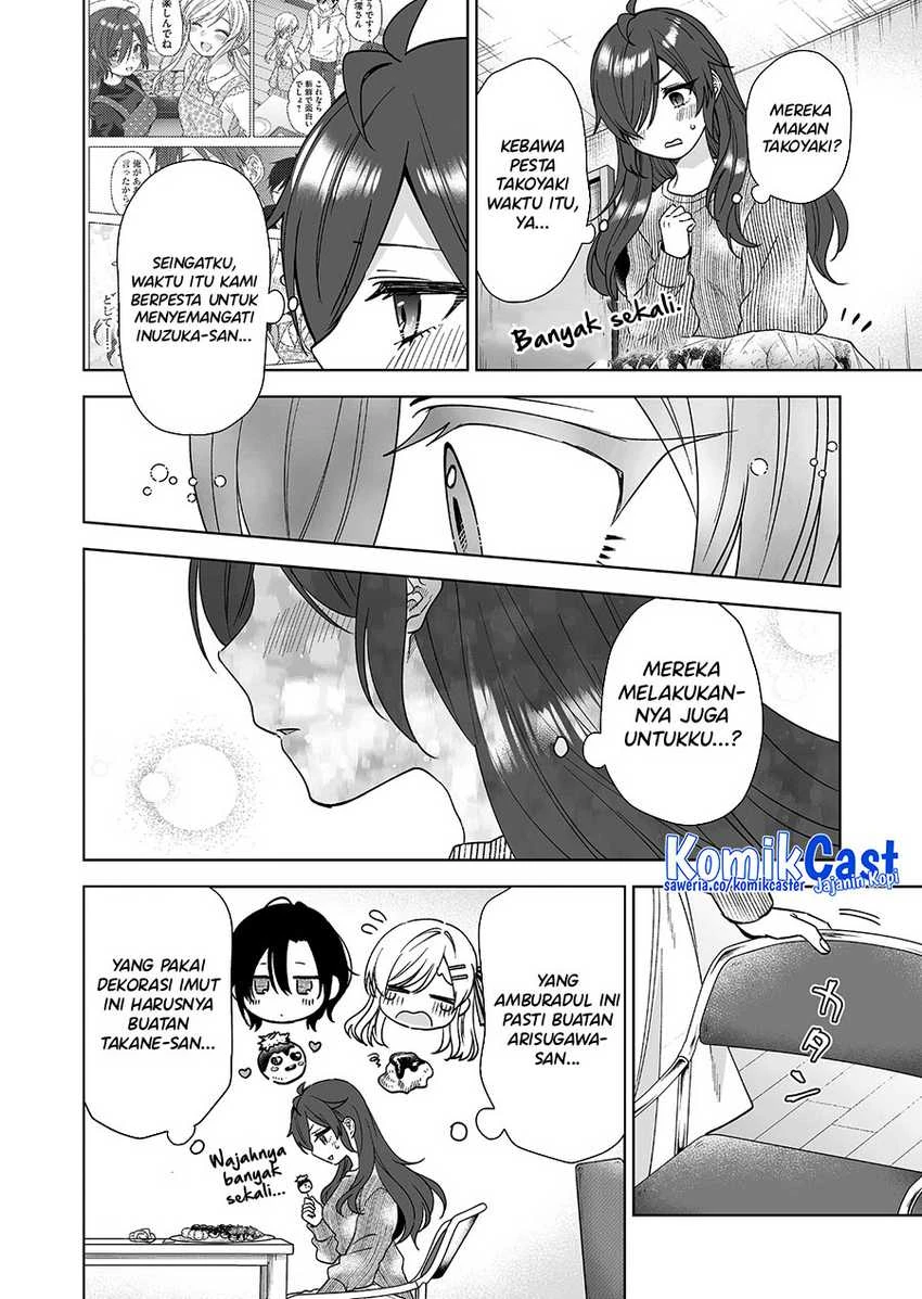 Halaman 9 — Koishita node Cast shitemita Chapter 91