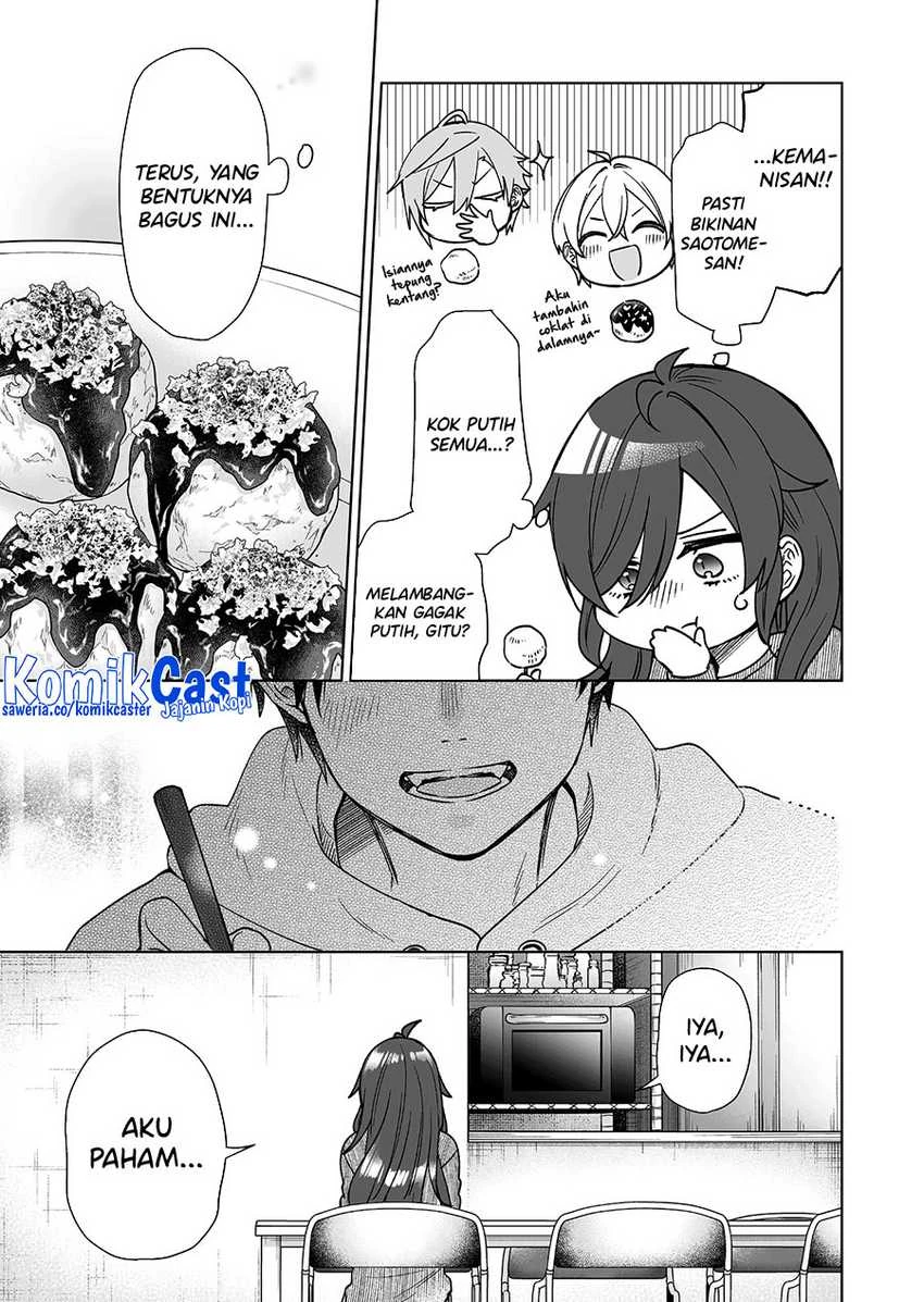 Halaman 10 — Koishita node Cast shitemita Chapter 91
