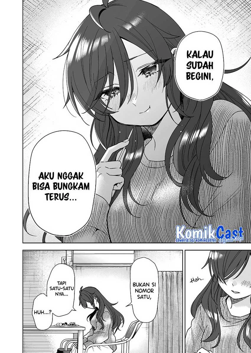Halaman 11 — Koishita node Cast shitemita Chapter 91