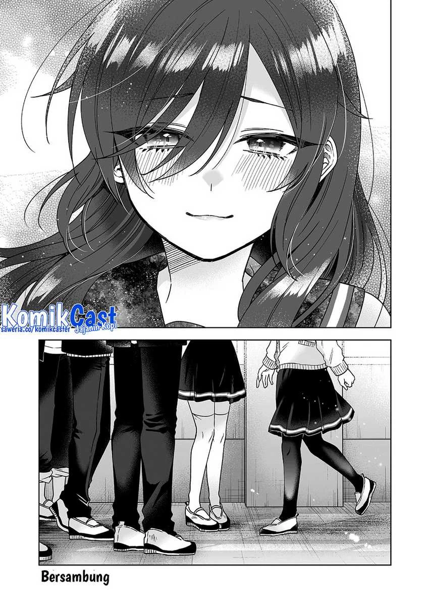 Halaman 16 — Koishita node Cast shitemita Chapter 91