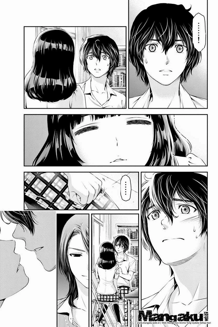 Halaman 3 — Domestic na Kanojo Chapter 19