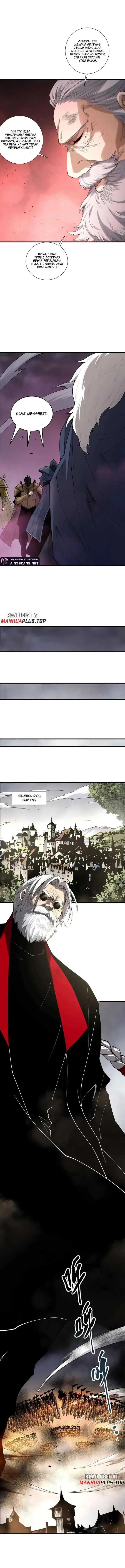 Halaman 5 — Disastrous Necromancer Chapter 196