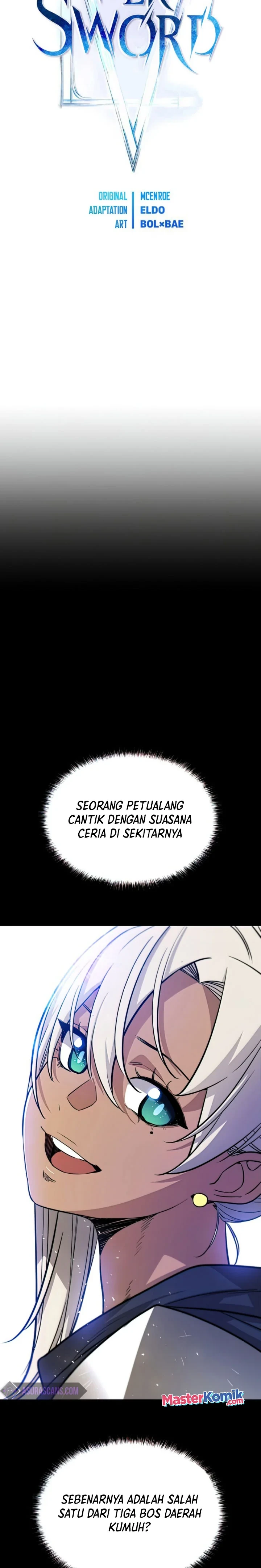 Halaman 3 — Disciple of the Holy Sword Chapter 35