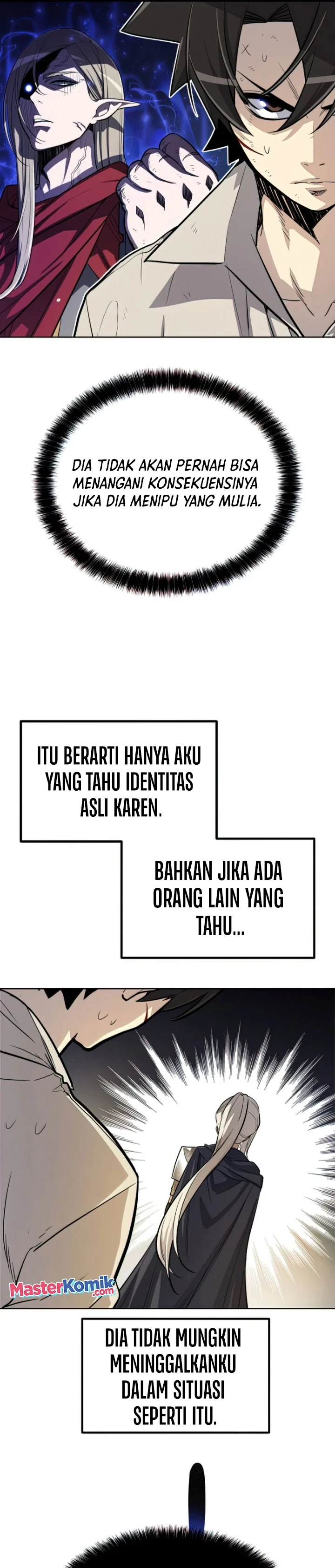 Halaman 5 — Disciple of the Holy Sword Chapter 35
