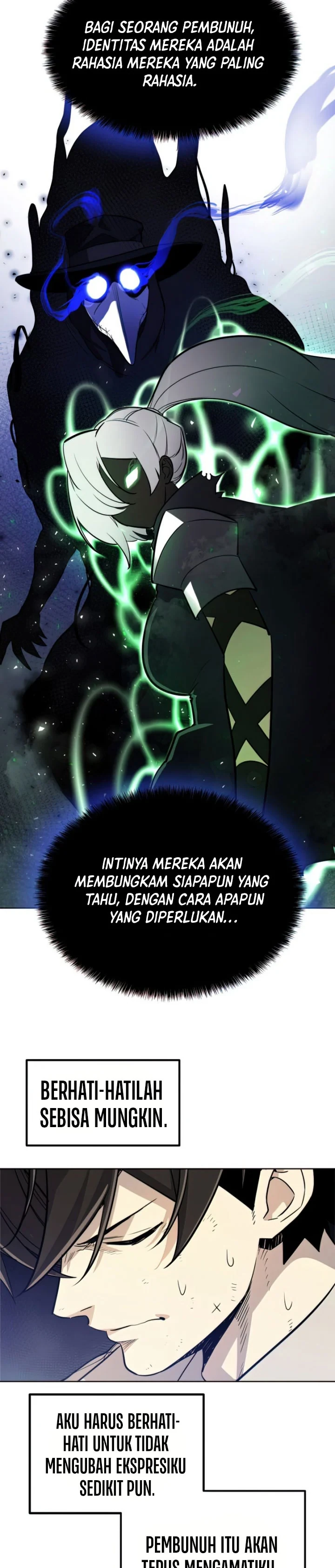 Halaman 6 — Disciple of the Holy Sword Chapter 35