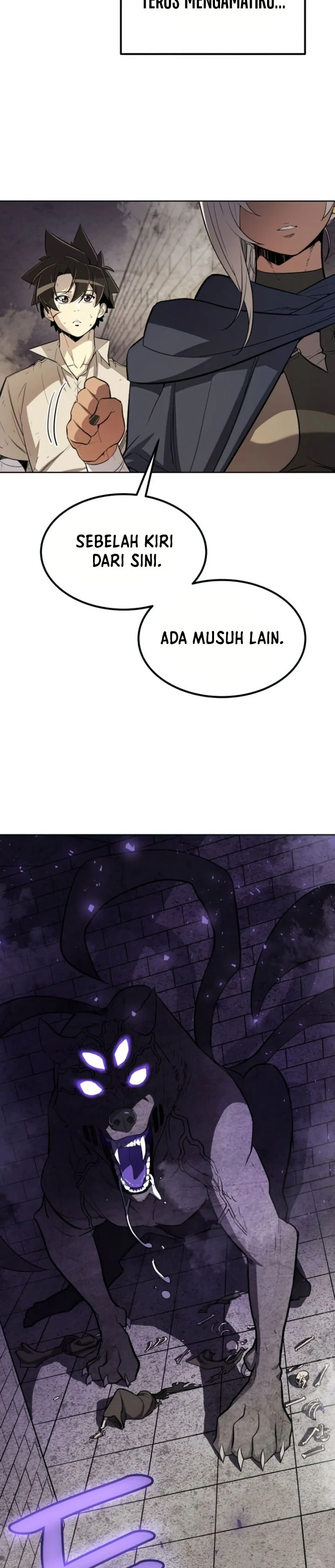 Halaman 7 — Disciple of the Holy Sword Chapter 35
